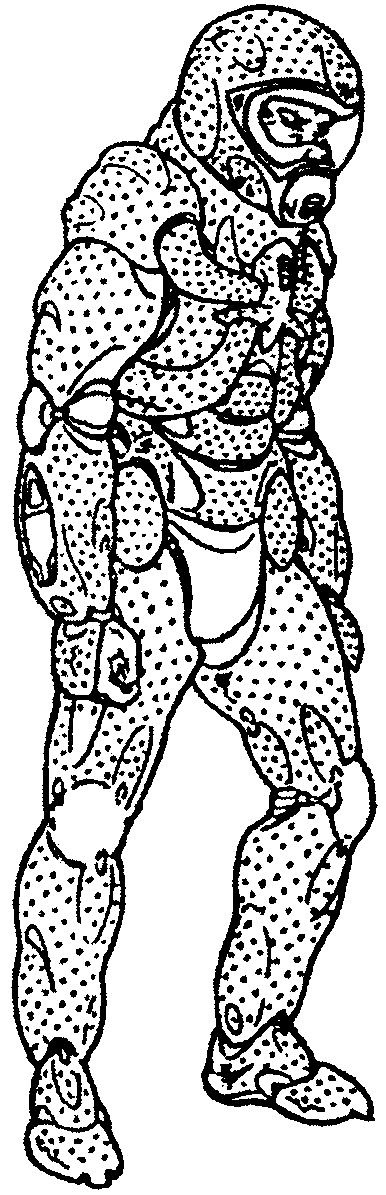 Тежка бойна броня „Серафим“ Тежка бойна броня „Серафим“