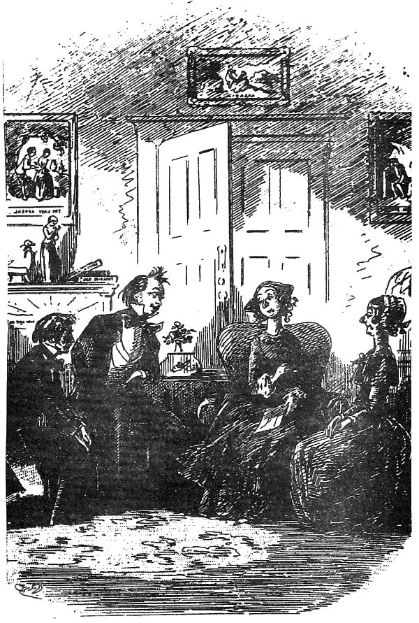 Тредълс и аз разговаряме с госпожици Спенлоу dejvid_kopyrfijld_tredals_i_az_s_gospojici_spenlou.png