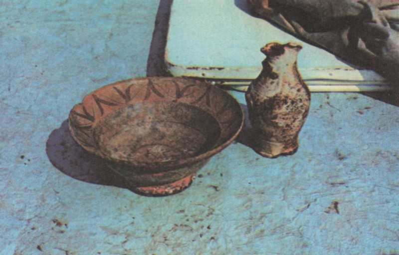 Две от големите ни находки край Китен-Урдовиза sinija_prag_nahodki_kiten_urdoviza.jpg