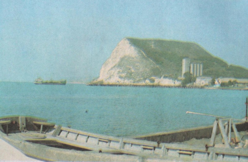 Пристанище Каварна — родното място на експедиция „Космос“ sinija_prag_pristanishte_kavarna.jpg