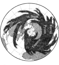 Сателитна снимка Сателитна снимка