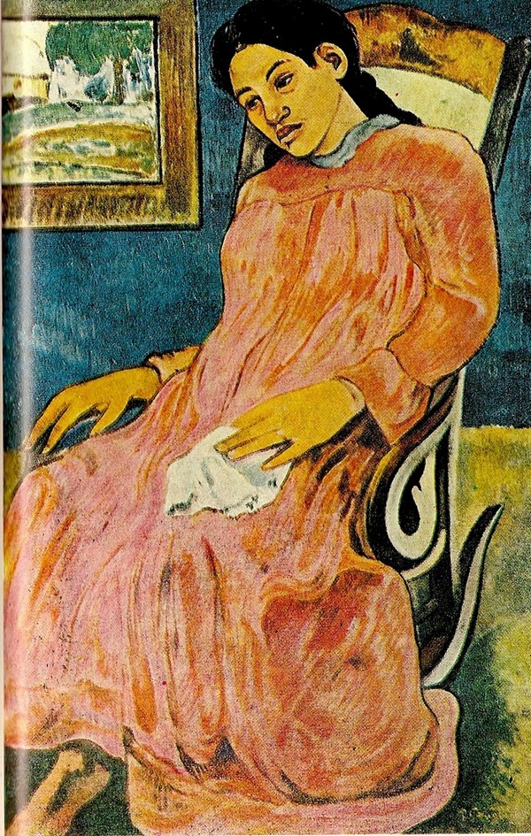 Мечти. 1891. Канзас Сити, Музей Аткинс. mechti.jpg