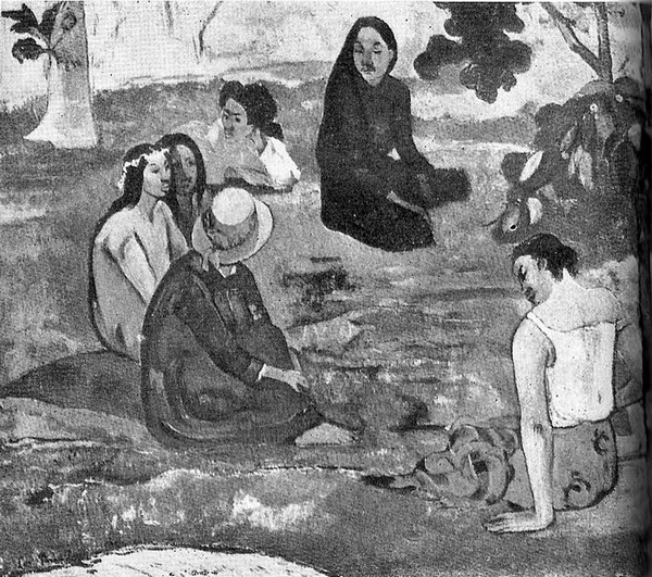 Разговор. 1891. Ленинград, Държавен Ермитаж. razgovor.jpg