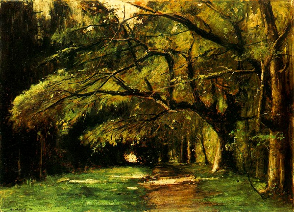 Паркът „Колпачи“ 1886 г. Масл. бои, дърво, 96 x 130,5 см. Унгарска национална галерия. 18_kolpachi.jpg