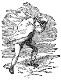 Северният вятър и слънцето Северният вятър и слънцето