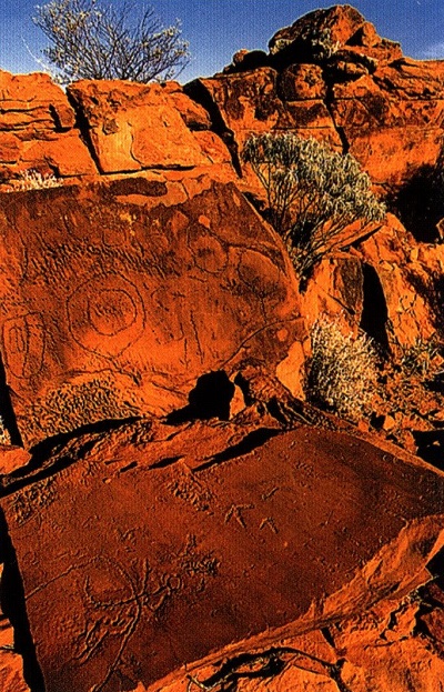 Скални аборигенски рисунки близо до Алис Спрингс. 313_aborigeni.jpg