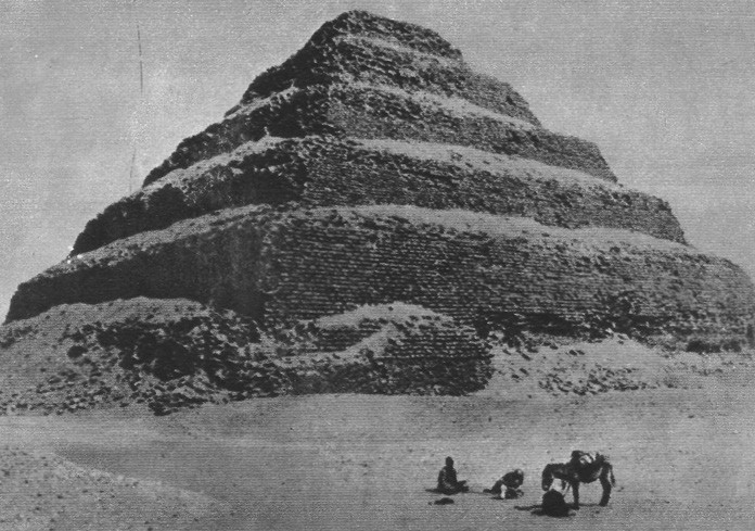 31. Стъпаловидната пирамида на фараона Джосер в Сахара stapalovidnata_piramida_na_dzhoser.jpg