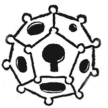 Рис. 2: Загадъчният петоъгълен дванадесетостен zagadachen_predmet.png