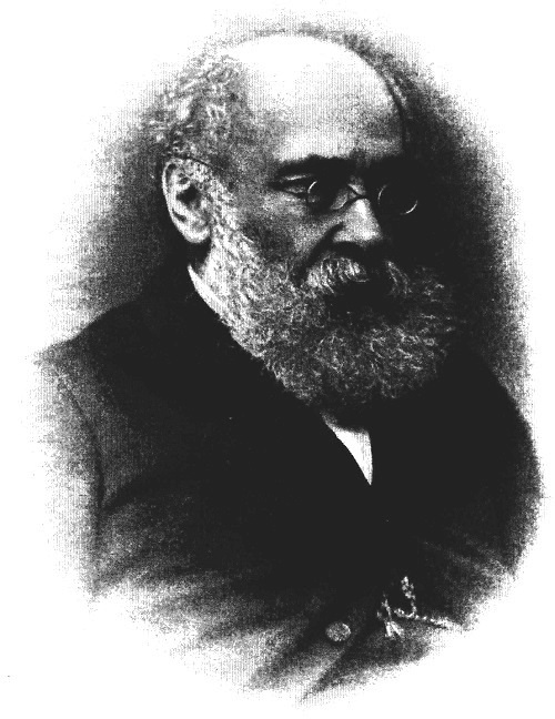 Портрет Антъни Тролъп Портрет Антъни Тролъп